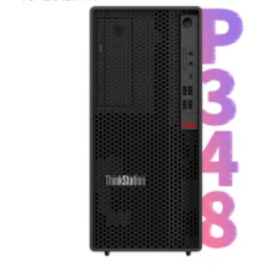 联想/LENOVO P348 图形工作站   i9-11900处理器 64G内存 1T固态＋4T机械硬盘  RTX3060 12G显卡  27寸显示器 