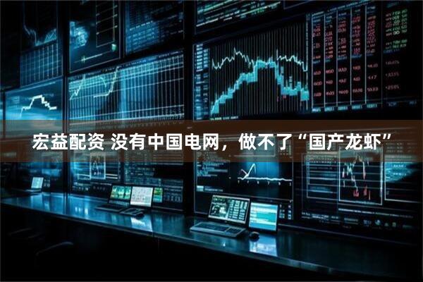 宏益配资 没有中国电网，做不了“国产龙虾”