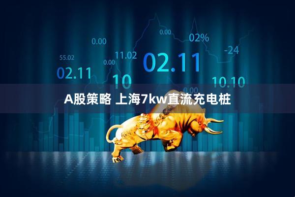 A股策略 上海7kw直流充电桩
